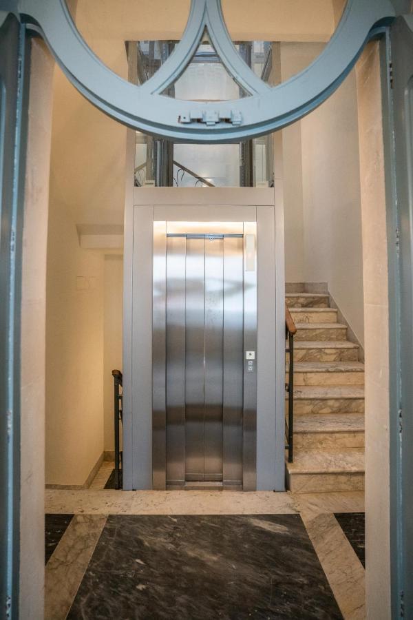 Capo 10 Liberty Apartments Syracuse Exterior foto