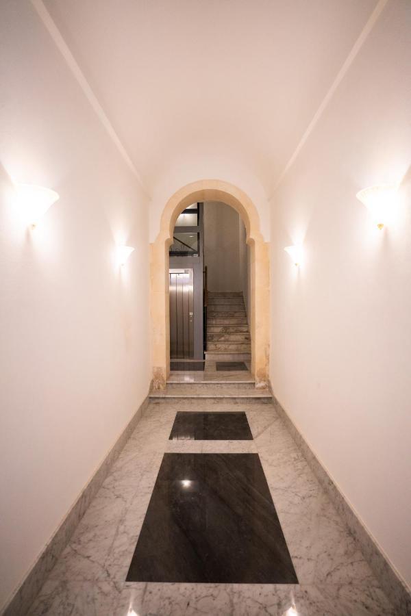 Capo 10 Liberty Apartments Syracuse Exterior foto