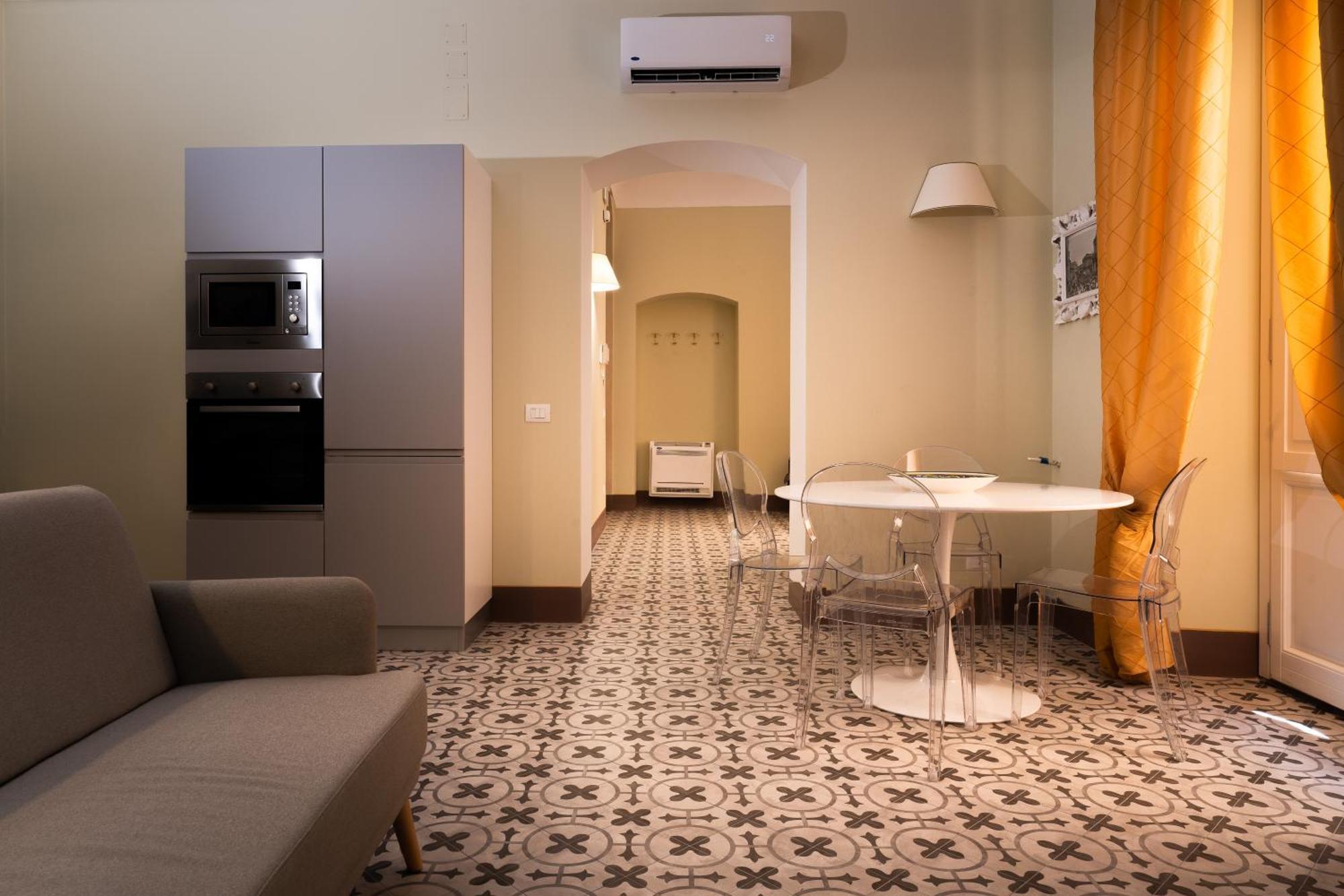 Capo 10 Liberty Apartments Syracuse Exterior foto